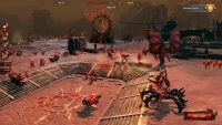 3. Warhammer 40,000: Battlesector - Daemons of Khorne (DLC) (PC) (klucz STEAM)